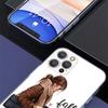 Girl Boss Female Coffee Phnoe Case for Iphone 17 Air 16 11 12 13 Mini 14 Plus 15 Pro Max 7 8E SE 2020 16ProMax Phone Cover Coque