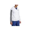 New Adidas ESSENTIALS Jackets & Coats Men's White JE6326