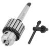 Carbide Steel Drill Chuck High Carbon Steel Key Type Drill Chuck Lathe Chuck  For Drill Press