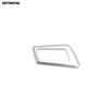 Car Accessories For Volkswagen VW T-ROC TROC 2018      2024 Matte Rear Trunk Door Switch Button Cover Trim