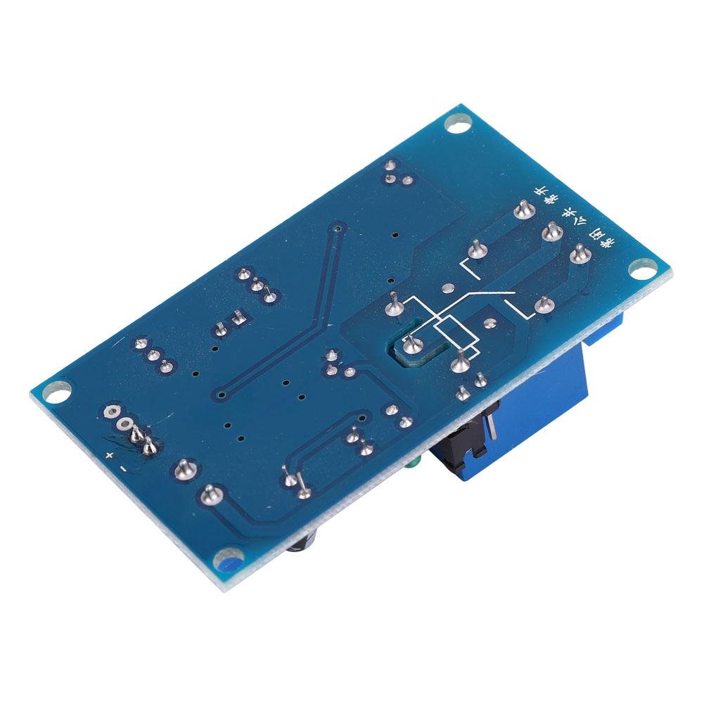 Dc 12V Light Control Switch Adjustable Delay Photoresistor Relay Module  Light Detection Sensor