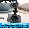 CARCAM Dashcam Full HD Voiture Camion Taxi 1080P Enregistreur Caméra Véhicule Vision Nocturne