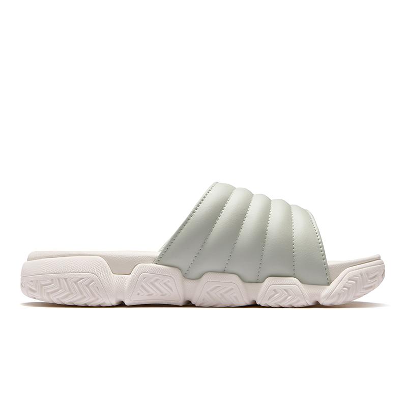 Fila Fusion Buster Slipper Comfortable Soft Slide Sandals Women slippers Green T12W521805F-AG