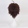 Oikawa Tooru Cosplay Wig, Full Wig with Wig Net, Heat-Resistant, Perfect for Disguise, Costumes, Christmas, Halloween, Cultural Festivals, School Fest