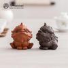 Zisha Awakening Lion Tea Pet