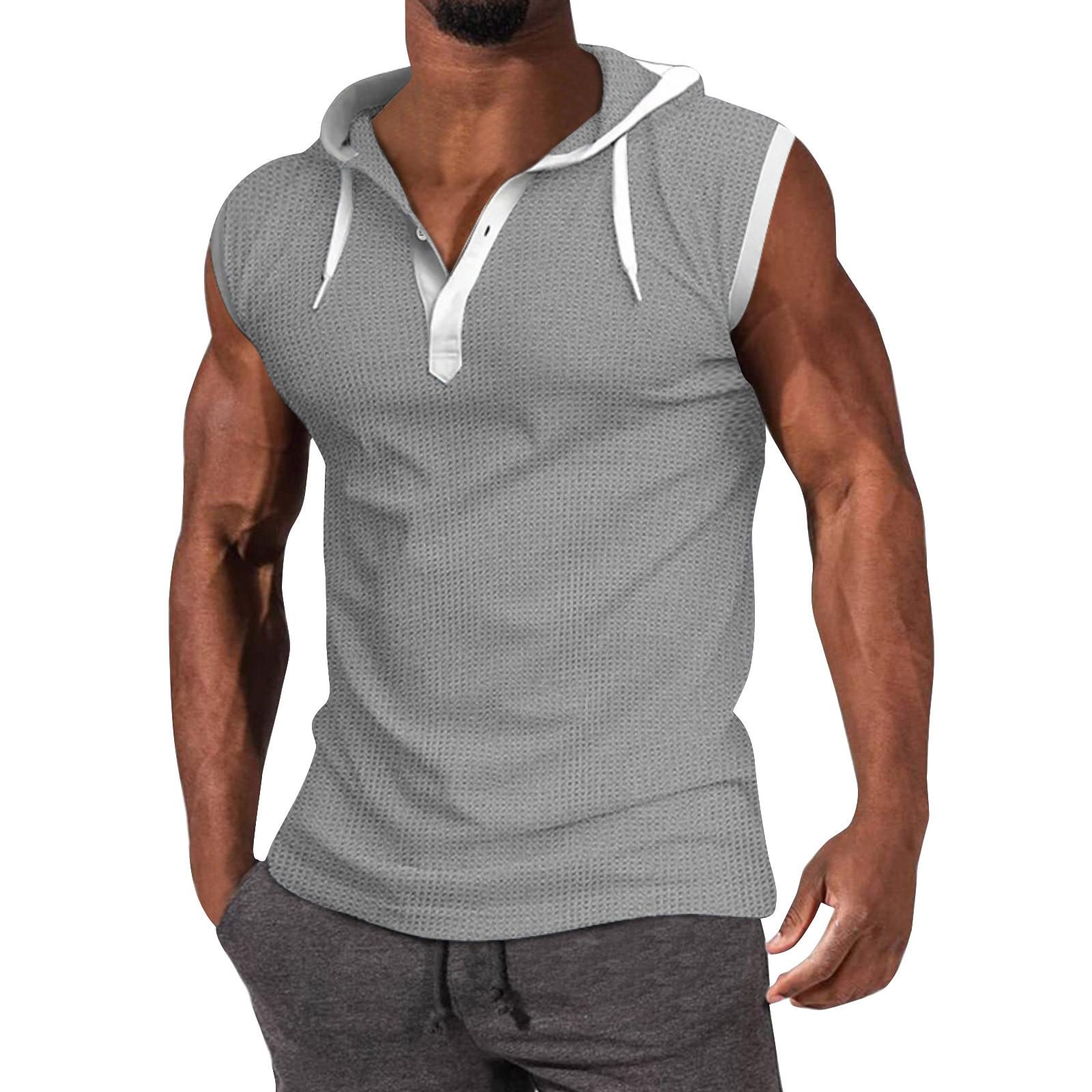 

Мужская летняя пляжная майка для серфинга, большой размер, повседневный дышащий топ без рукавов, свободная майка с принтом, мужская рубашка L