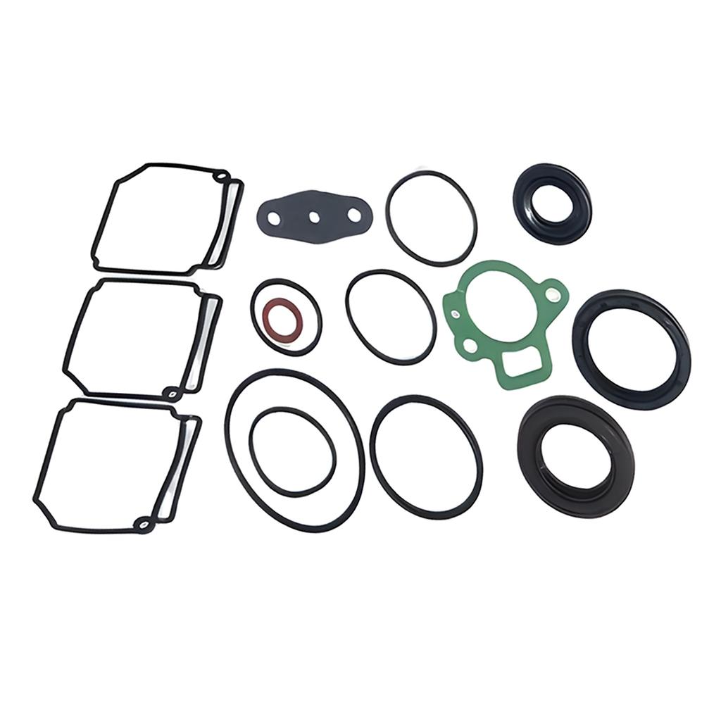 Power Cylinder head Gasket Kit 6H3-W0001-02 for Yamaha 2-Stroke 60 70 HP 3 Cyl C70 P60 Outboard 6H3-W0001-02-00 Sierra 18-99176