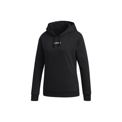 Neo Loose Fit Running Hoodie Women Hoodies Black EI4691