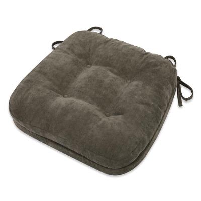 TanYoo Zabuton Chair Thick Memory Foam High Double Layer Chair Memory Foam Chair Floor High Resilience Horseshoe Shaped Zabuton with String Cushion,