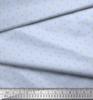Soimoi Japan Crepe Satin Fabric Tea Cup Shirting Print Fabric by Metre 42 Inch