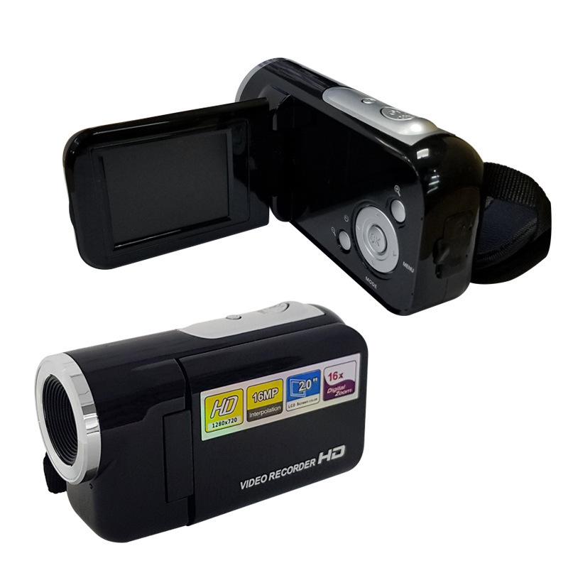 16MP Digitalkamera DV22 für Kinder im Freien - HD-Qualität für junge Fotografen