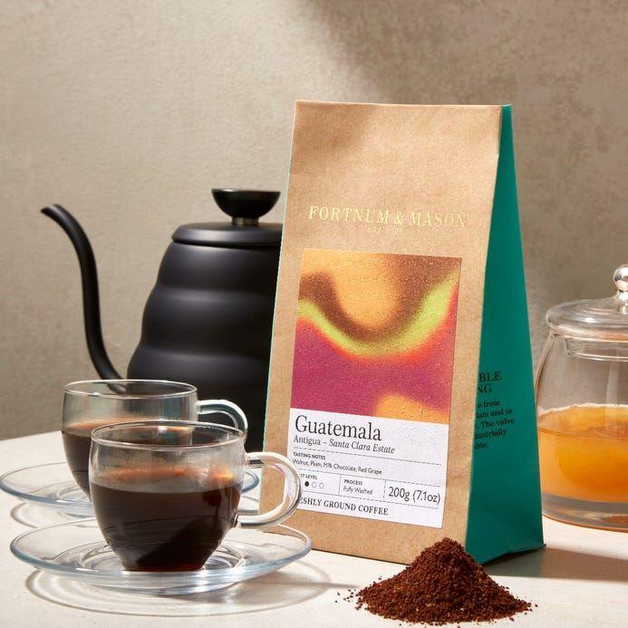Молотый кофе Guatemala Santa Clara (3*200 г)