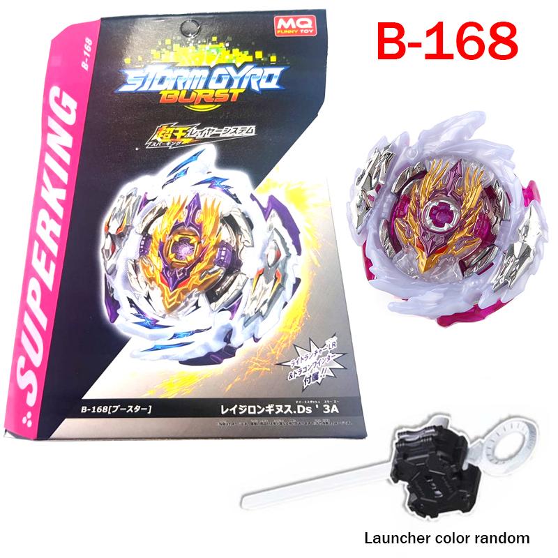 

Beyblade Burst Superking B168 Яростный Лонгинус Ds3a Огненный Веревочный Запускник Пусковой Шнур Ruler Launcher