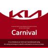 Kia 2022 Carnival Serie di Mini Auto in Metallo pressofuso (Opzione 2 Colori), 1 pezzo