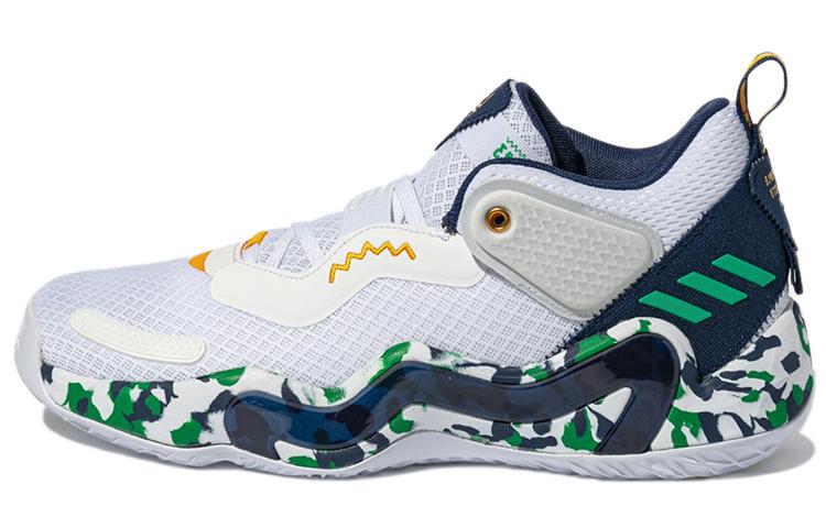 

Adidas D.O.N. Issue #3 Gca Utah Jazz GV7258 44