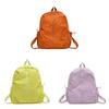 Nylon Freizeitrucksack für Damen mit atmungsaktivem Design für den täglichen Gebrauch