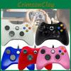 Controller Xbox360 en-gros din fabrică pentru PC TV Box Gamepad cu funcție de vibrații pentru Steam și Android TV