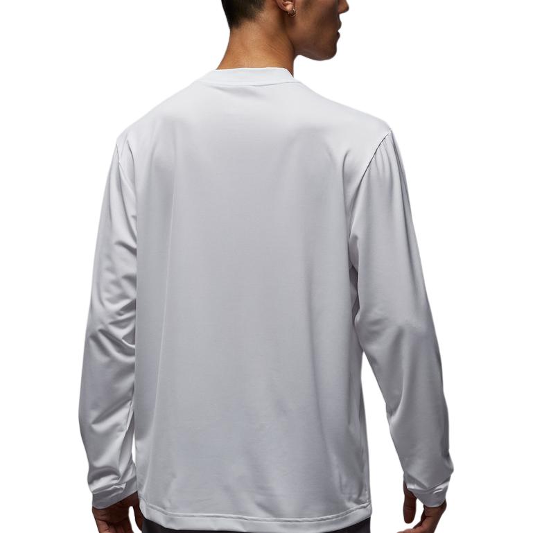 Jordan Round Neck Pullover Versatile Comfortable Long Sleeve T-Shirt Men Tops IF0888-100