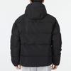 Puma Doudounes Hivernales Homme Noir à Capuche Modérée 537685-01