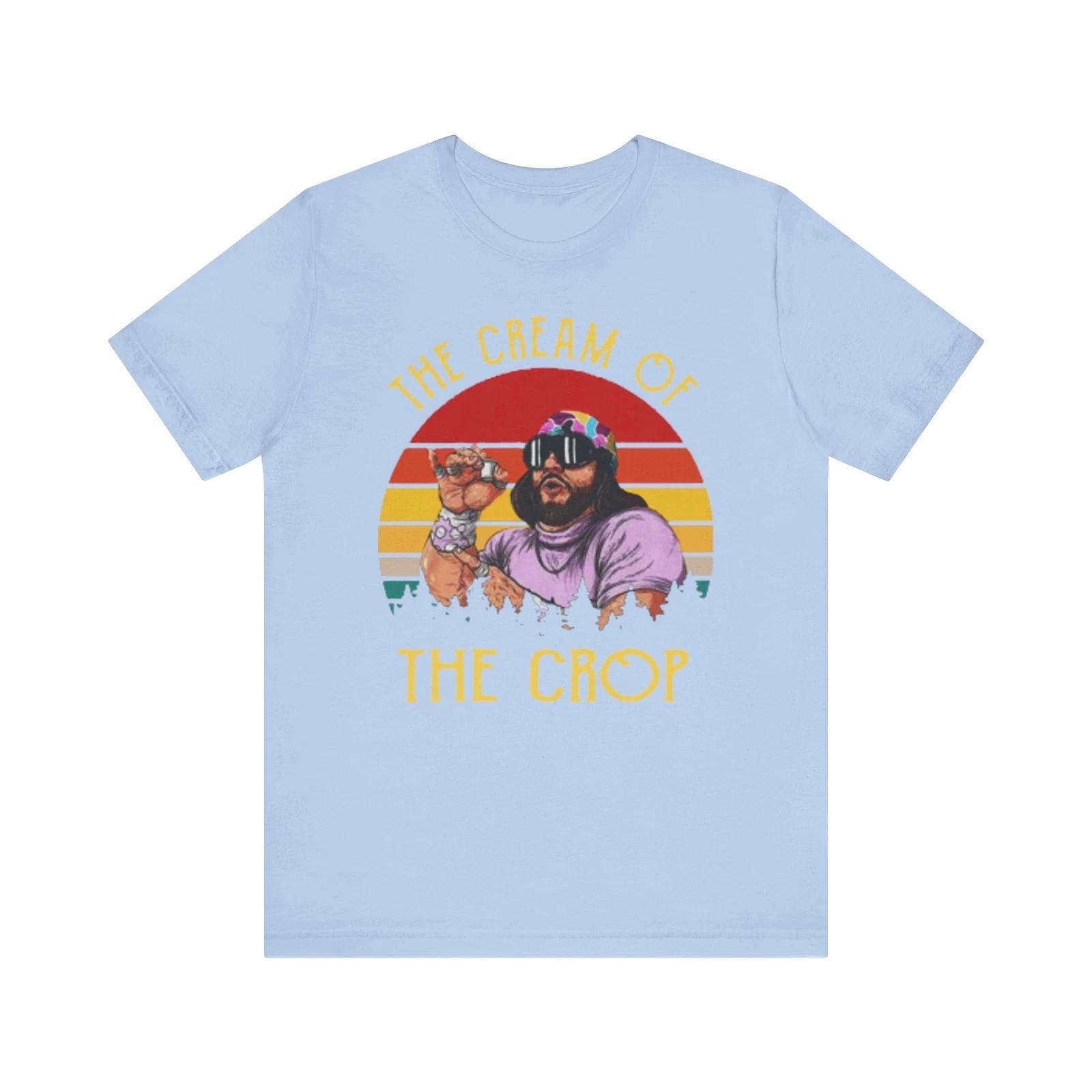 Macho Man Shirt, Macho Man T Shirt, Macho Man Tee, Randy Savage Shirt S