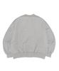 Cargobros Heavy Work Oversized Sweat Zip-Up (Gray)