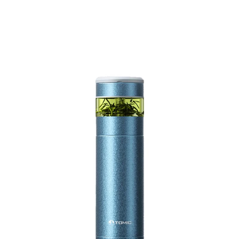 Tememark Pure Titanium Tea Infuser Insulated Cup 370ml