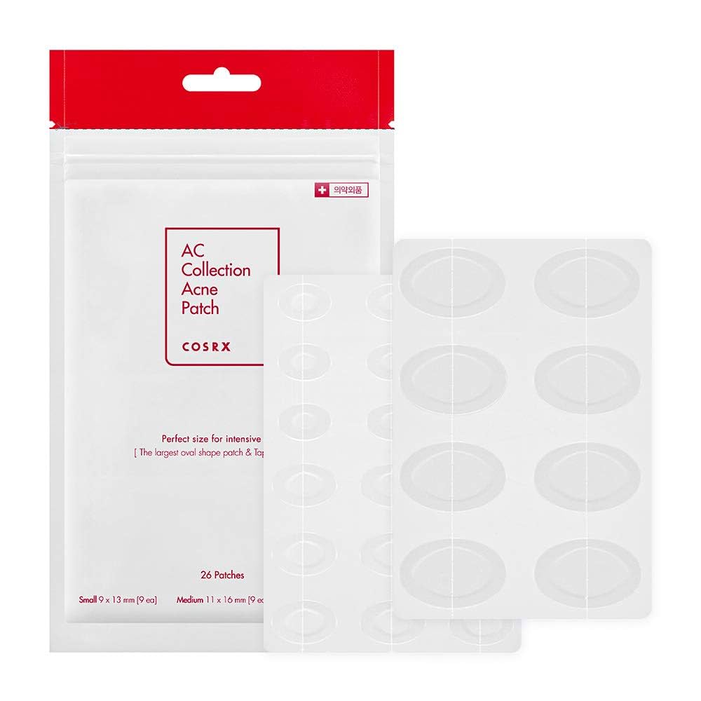 (COSRX) AC Collection Acne Patch | Acne Pimple Master Patch | Clear Fit Master Patch