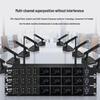 HuiDu U-8804 Professional Wireless Microphone System (CN Version)