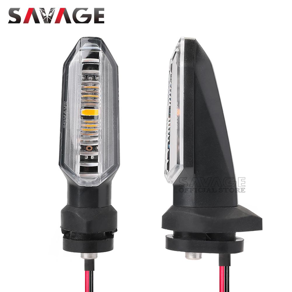 LED Flashing Turn Signal Light For HONDA CB500X CB500F CBR500R MSX 125 Grom CRF250L CRF300L CBR CB 650F NC750 Motorcycle Flasher