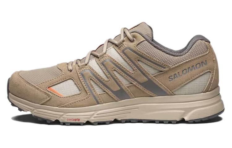 

Salomon X-Mission 4 Suede Cement Natural 36