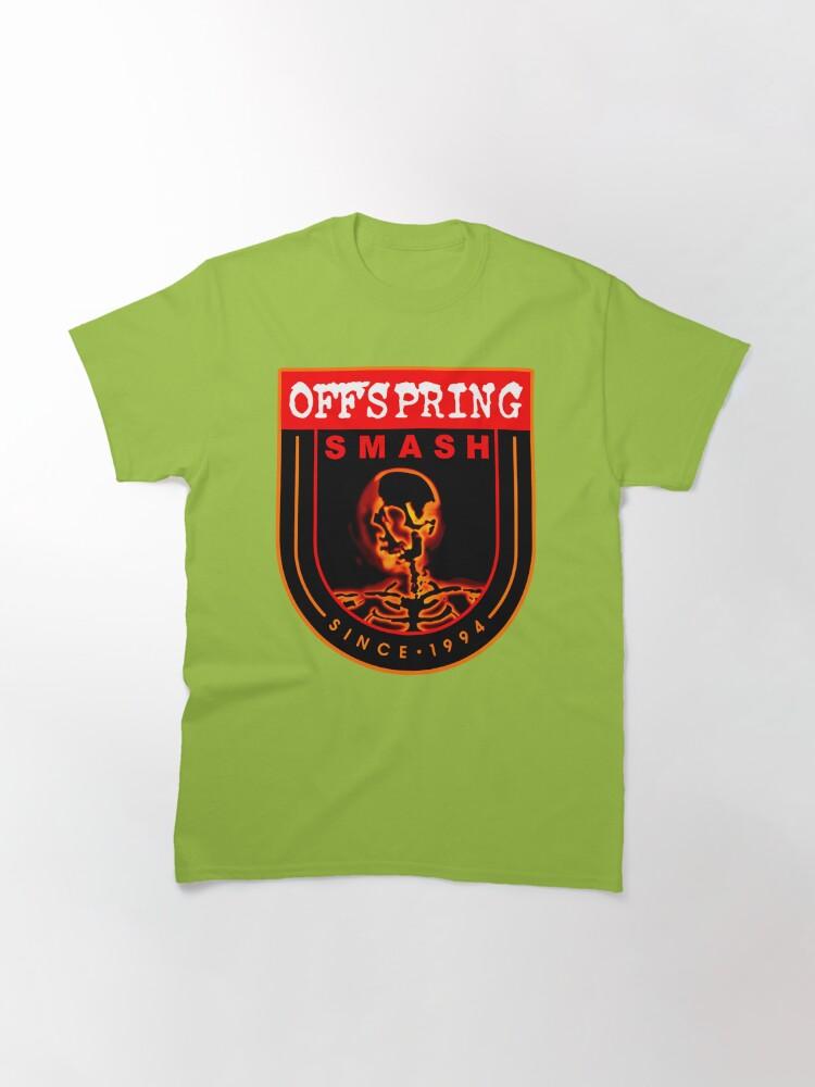 The Offspring The Offspring Rock band Classic T-Shirt