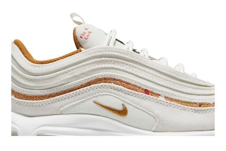 Nike Air Max 97 Sail Wheat (Women's)