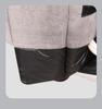 Thickened Fleece-Lined Electric Vehicle & Motorcycle Winter Windshield Quilt: Waterproof, Windproof, Extra Thick, Cold-Proof.