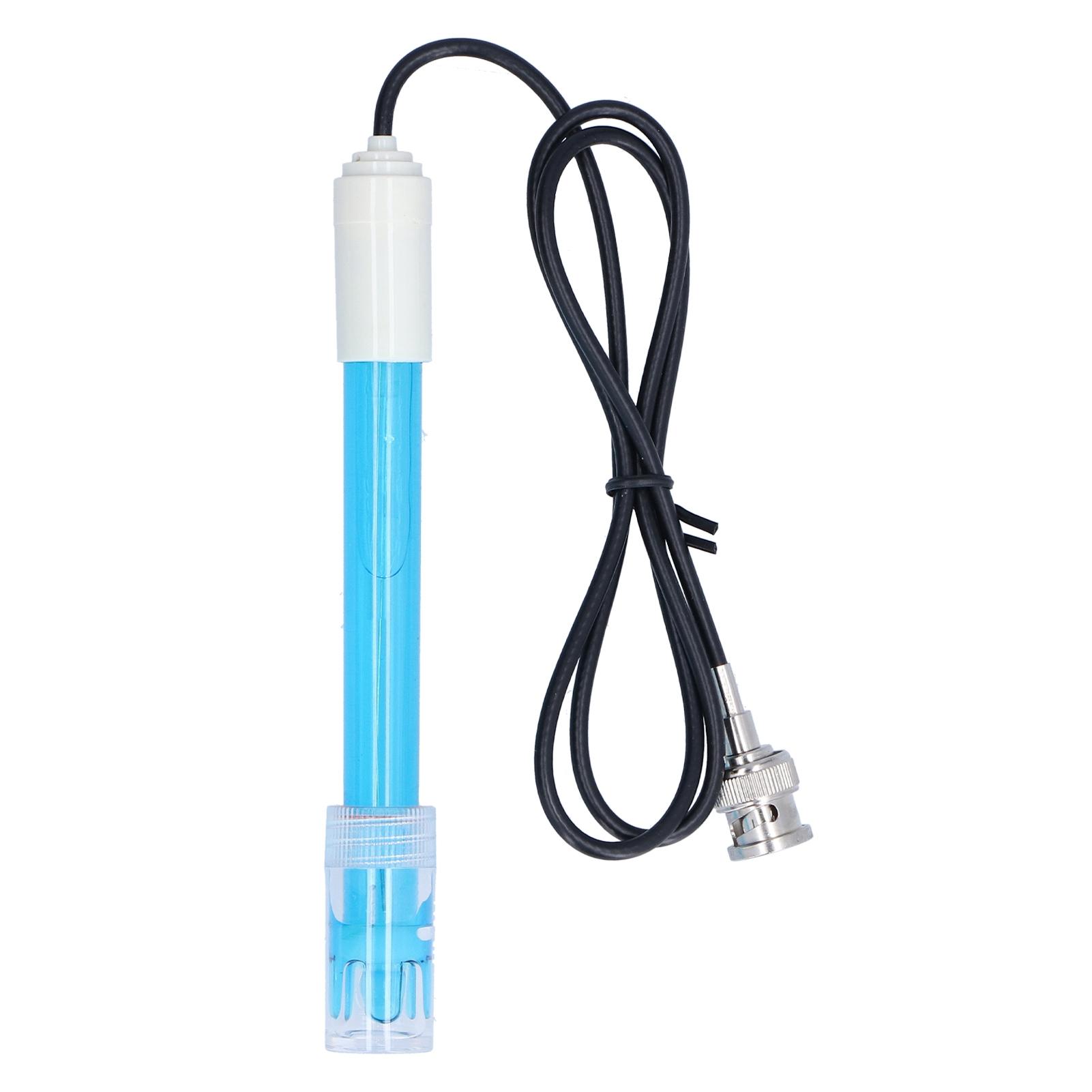 

Ph201 Composite PH Electrode BNC Sensor Probe PH Tester Electrode for Chemical Industry