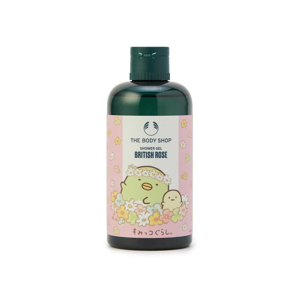 Shower Gel BR British (Scent Rose) (250mL (Sumikko))
