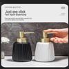 OIMG Minimalist Ceramic Soap Dispenser