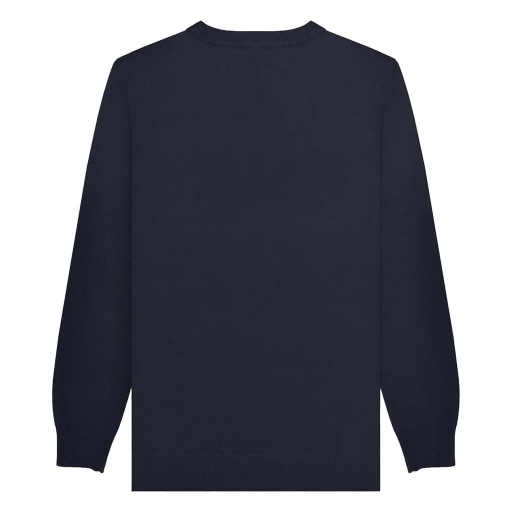 Lambretta Mens AW25 Target Christmas Jumper