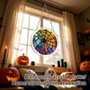 Halloween Acrylic Puzzle Hanging Decoration - Fun Puzzle for Home Party and Decor