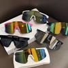 Occhiali da Sole da Ciclismo Unisex: Protezione da Vento, Sabbia e Insetti con Scudo UV per Arrampicata e Escursionismo