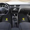 Car Floor Mats Front Rear Carpet Anti-slip Protection Pad For Ferrari 308 GT4 328 GTB GTS F355 Modena F430 458ltalia 488 Tributo