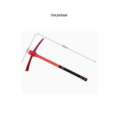 Manganese Steel Pickaxe
