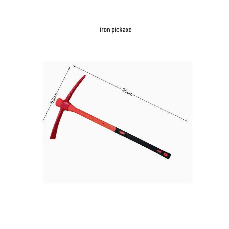 Manganese Steel Pickaxe