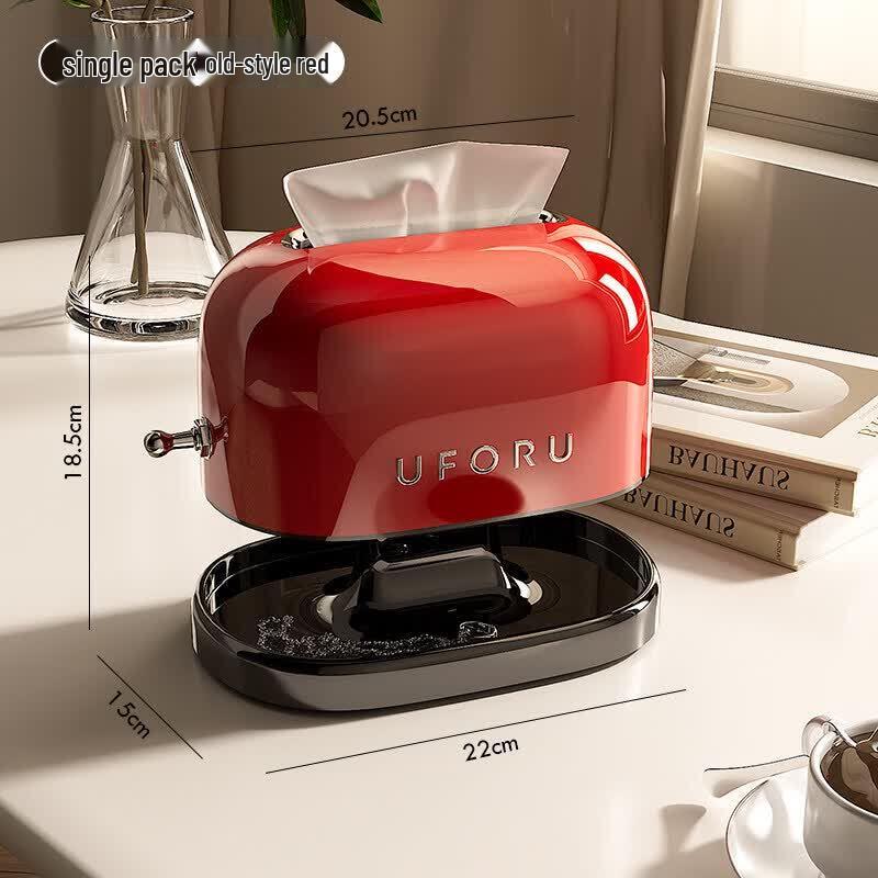 LIEI Luxury Retro Multifunctional Tissue Box