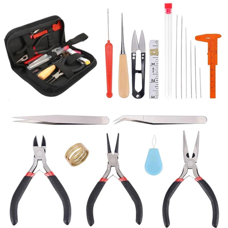 Jewelry Making Supplies Kits for Jewelry Making, Repair and Beading, Jewelry Making Kits with Jewelry Making Tools