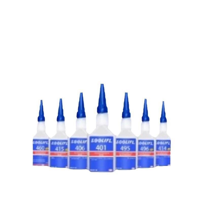 Adeziv cu uscare rapidă Weitai 406: Adeziv Instant 401/425/454/495/496 pentru Cauciuc și Plastic.