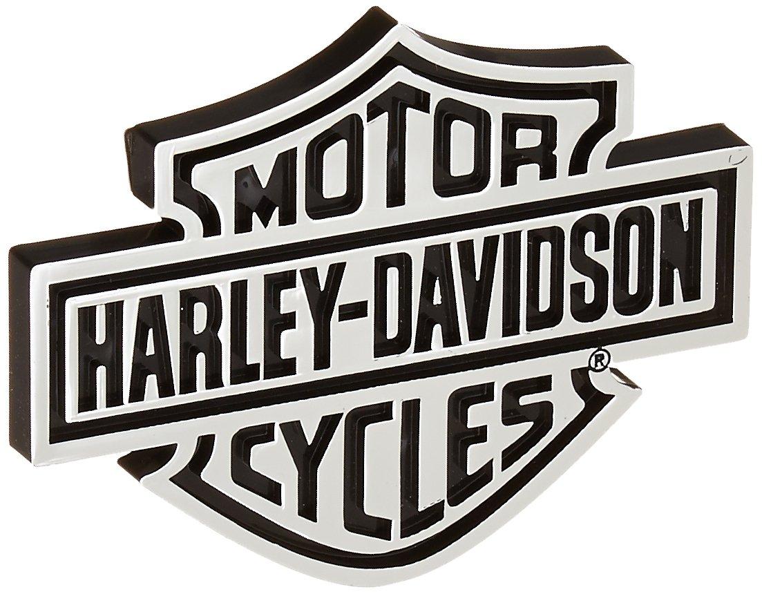

Наклейка з литою емблемою Chroma 9107 Harley Davidson