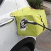 Magnet Adsorption Waterproof Cover EV Charger Waterproof Snow Rain Sun Dust Protection Compatible Most Electric Vehicle Chargers
