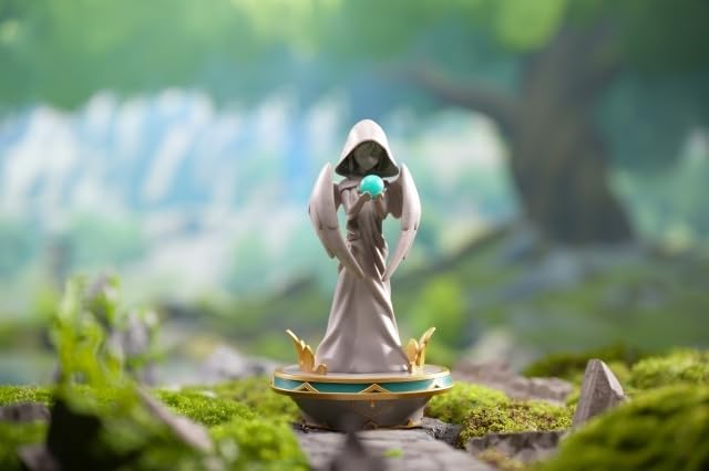 Genshin Impact Seven Heavenly Gods Figure Light Mondo