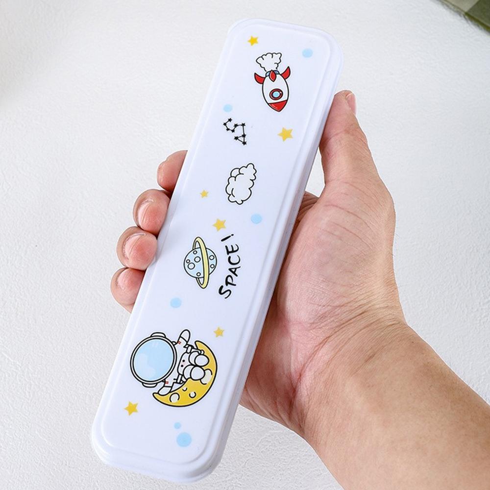 /set Portable Stainless Steel Tableware fold knife utensil spoon set Spoon Fork Knife Dinnerware Camping Cooking flatware