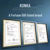 KONKA A6 Electric Fascia Gun CN Plug (adapter Included)